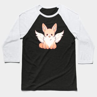 Flying Fox Baseball T-Shirt